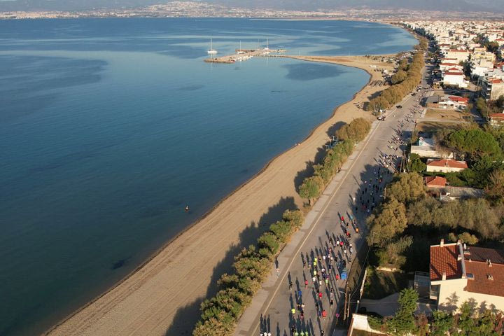 Τρέξε δίπλα στη θάλασσα στον 3ο Παράκτιο Ημιμαραθώνιο Θερμαϊκού – “Αντώνης Ματζάρης”