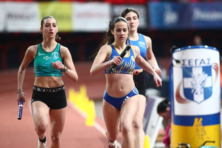 Ποια αγωνίσματα θα έχουν οι ημερίδες κλειστού στίβου στην Παιανία