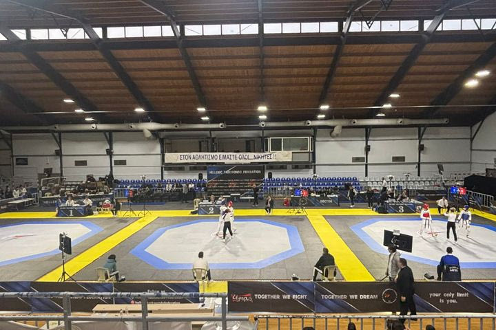 Στα Τρίκαλα το Πανελλήνιο πρωτάθλημα Τάεκβοντο Ανδρών – Γυναικών “Αλέξανδρος Νικολαΐδης”