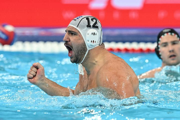 Νίκος Παπανικολάου για την Εθνική πόλο: “Θέλουμε πολύ αυτό το μετάλλιο”