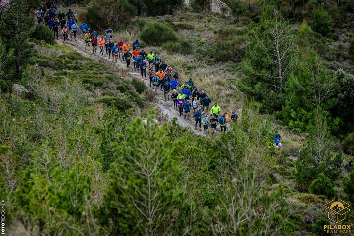 Το PILABOX TRAIL RACE επιστρέφει στις Συμπληγάδες της Πεντέλης