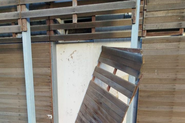 Διαλύεται το Ολυμπιακό Κωπηλατοδρόμιο στο Σχοινιά – Συγκλονίζουν οι φωτογραφίες του SPORT24