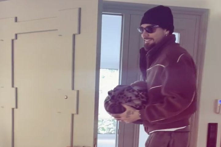 Ο “θείος” της χρονιάς: Η απίθανη έκπληξη του Χουάντσο Ερνανγκόμεθ στα παιδιά του Τζέριαν Γκραντ