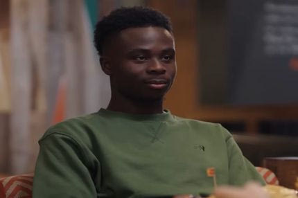 Το παρατσούκλι-έκπληξη του Μπουκαγιό Σάκα στο πρώτο του δοκιμαστικό στην Άρσεναλ