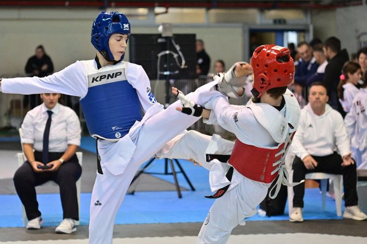 Οδοιπορικά στους αθλητές της Προολυμπιακής Ομάδας Τάεκβοντο θα δίνει η ΕΛΟΤ