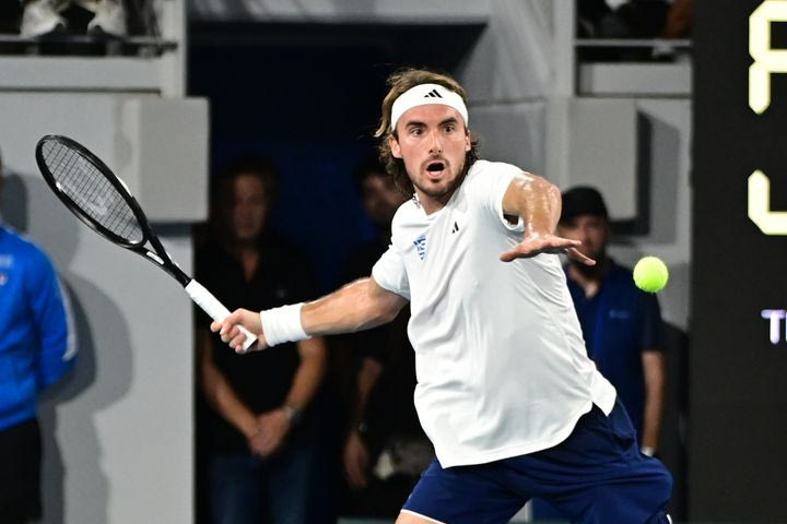 Davis Cup: Ο Στέφανος Τσιτσιπάς θα ενισχύσει την Εθνική Ομάδα τένις στους αγώνες με το Μεξικό