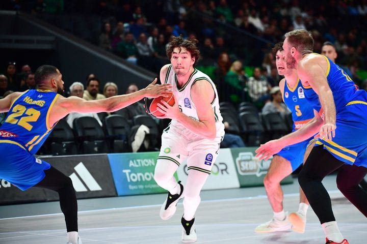 Όσμαν: “Αντιδράσαμε στο παιχνίδι με τη Βίρτους, αυτή πρέπει να είναι η ταυτότητά μας”