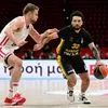 Allwyn Final 8: Αυτοί είναι οι διαιτητές του ημιτελικού Μαρούσι – Ολυμπιακός