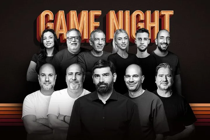 Game Night μετά τον τελικό του Allwyn Final 8 Κυπέλλου Ανδρών