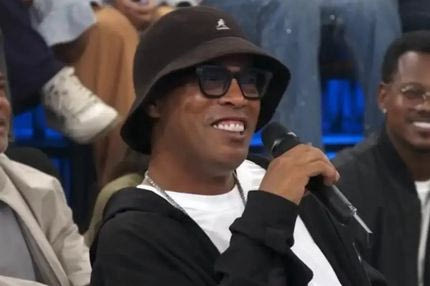 Ροναλντίνιο: "Δεν αντέχω να βλέπω ολόκληρους τους ποδοσφαιρικούς αγώνες, εκνευρίζομαι"