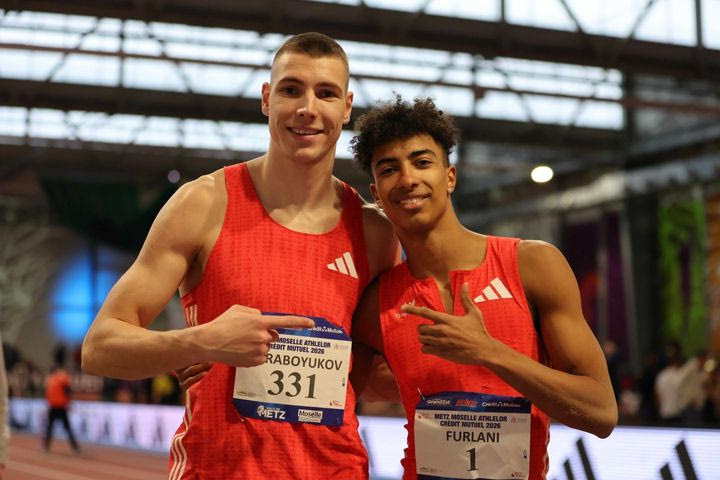 Τρομερά άλματα από Φουρλάνι και Σαραμπογιούκοφ – Μεγαλώνει ο ανταγωνισμός για Τεντόγλου