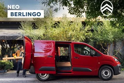 H Citroen στη HORECA 2026 με δύο κορυφαίες λύσεις για τον σύγχρονο επαγγελματία