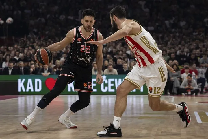 Ο Ερυθρός Αστέρας εξερράγη στο τέταρτο δεκάλεπτο, τρίτη σερί ήττα η Χάποελ Τελ Αβίβ