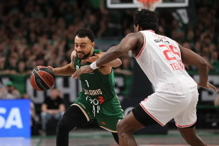 Θρίαμβος της Ζάλγκιρις, πέμπτη σερί ήττα για την Χάποελ Τελ Αβίβ