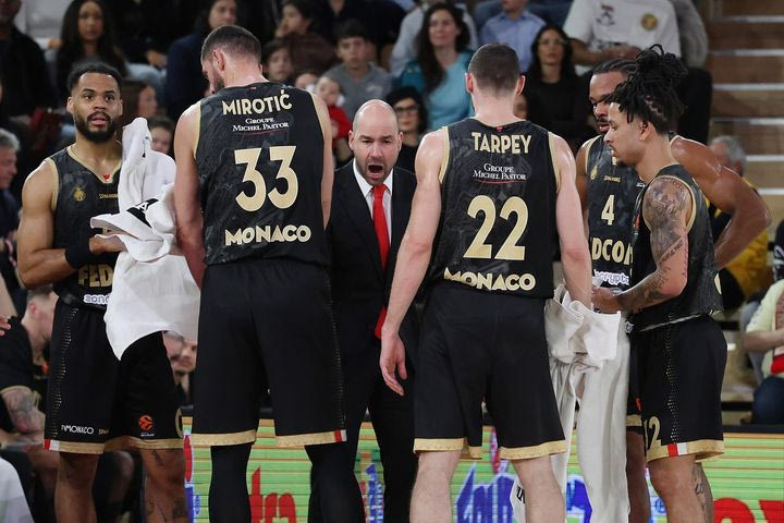 Ανάσα για την Μονακό, νίκησε τη Μπασκόνια και έσπασε το σερί των πέντε ηττών στη EuroLeague