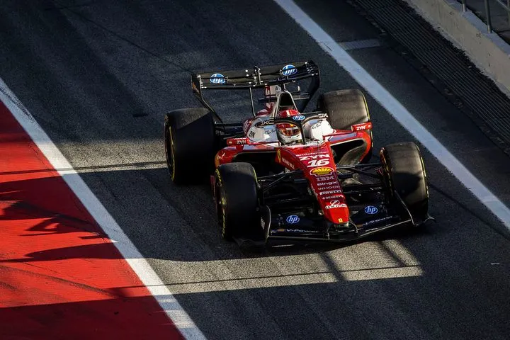 Εκκίνηση: Το μεγάλο αβαντάζ της Ferrari είναι η "αχίλλειος πτέρνα" της Mercedes