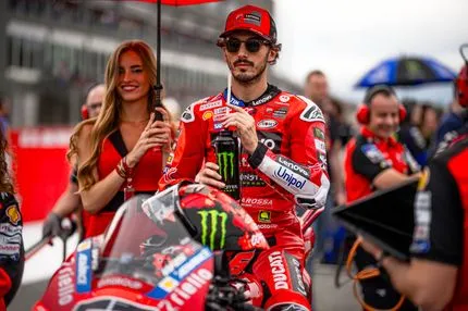 O Πέκο Μπανάια επέλεξε την Aprilia έναντι της Yamaha για το 2027