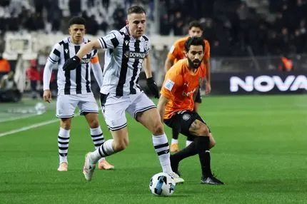 Πού και πότε θα γίνει ο μεγάλος τελικός του Κυπέλλου Ελλάδας Betsson ανάμεσα σε ΠΑΟΚ και ΟΦΗ