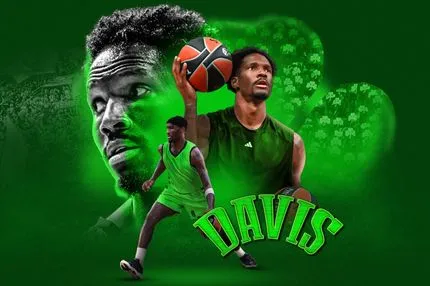 Έσπασε την μπάνκα ο Παναθηναϊκός: Αυτό είναι το αστρονομικό συμβόλαιο του Χέιζ-Ντέιβις