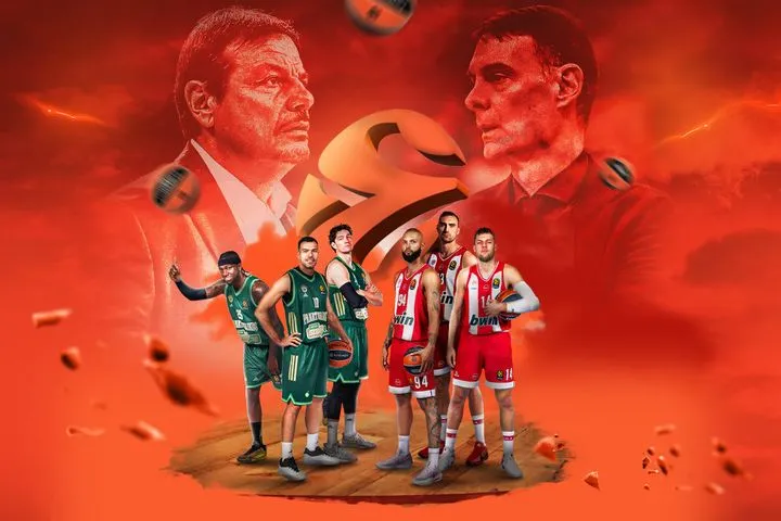 ΕΝΤΕΚΑ ματς πριν από το τέλος: Αυτό είναι το πρόγραμμα του Ολυμπιακού και του Παναθηναϊκού για το πλεονέκτημα έδρας