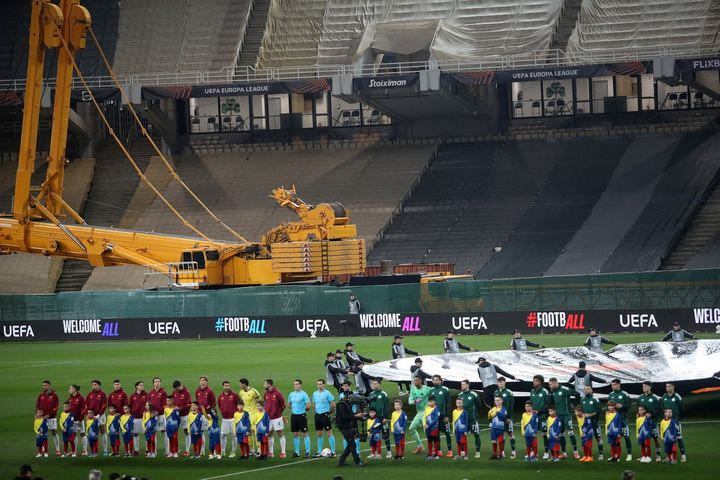 Προς ΟΑΚΑ το Παναθηναϊκός - Μπέτις, η διοίκηση του Σταδίου διαβεβαίωσε τους πράσινους πως θα κάνει ό,τι είναι δυνατόν
