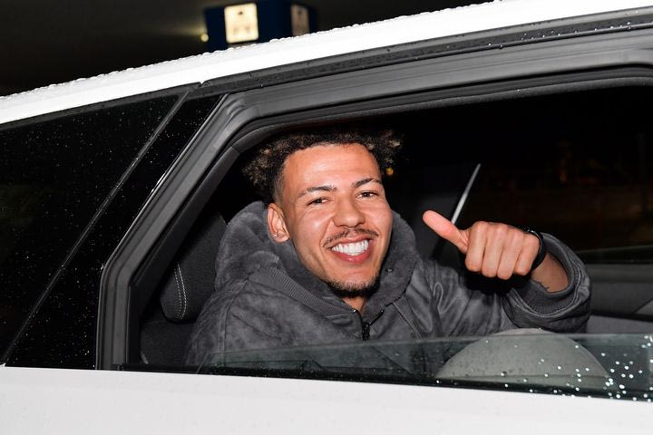 Ολυμπιακός, μεταγραφές: Οι πρώτες φωτογραφίες του Κλέιτον από την άφιξη του στην Αθήνα