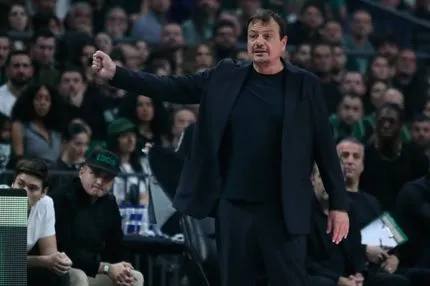 Αταμάν: "Θα σταματήσω να επιτίθεμαι δημόσια στους παίκτες μου γιατί κατάλαβα πώς νιώθουν"