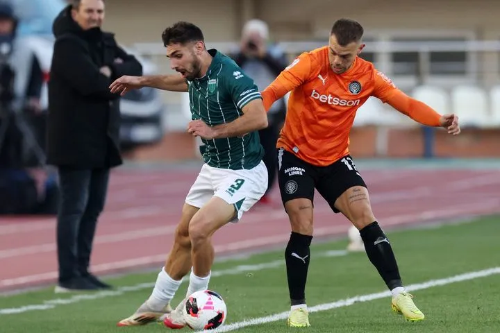 Τα highlights από την ισοπαλία ανάμεσα σε ΟΦΗ και Λεβαδειακό για το Κυπέλλο Ελλάδας Betsson