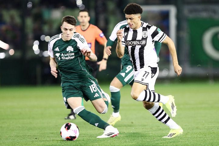 Πότε είναι η ρεβάνς ΠΑΟΚ - Παναθηναϊκός για το Κύπελλο Ελλάδας Betsson