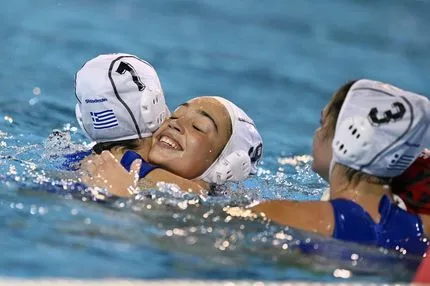 Τα highlights από την επιβλητική νίκη της Εθνικής πόλο γυναικών επί της Ιταλίας στον μικρό τελικό του Ευρωπαϊκού Πρωταθλήματος