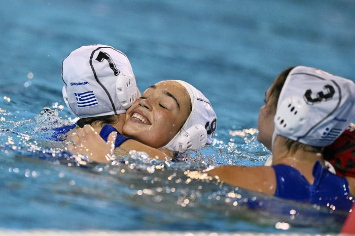 Τα highlights από την επιβλητική νίκη της Εθνικής πόλο γυναικών επί της Ιταλίας στον μικρό τελικό του Ευρωπαϊκού Πρωταθλήματος