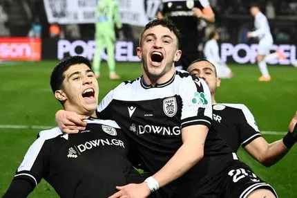 Τα highlights από τη σπουδαία νίκη του ΠΑΟΚ κόντρα στον Παναθηναϊκό για το Κύπελλο Ελλάδας Betsson