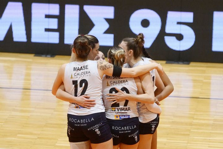 Ξέσπασμα από τον ΑΟ Θήρας: "Δεν ζητάμε προνομιακή μεταχείριση, κάθε ομάδα πρέπει να έχει τουλάχιστον ίσες συνθήκες προετοιμασίας"