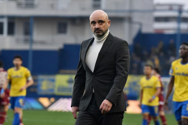 Ράσταβατς: “Δεν αγωνιστήκαμε όπως θα έπρεπε σήμερα, θα πετύχουμε τους στόχους μας”