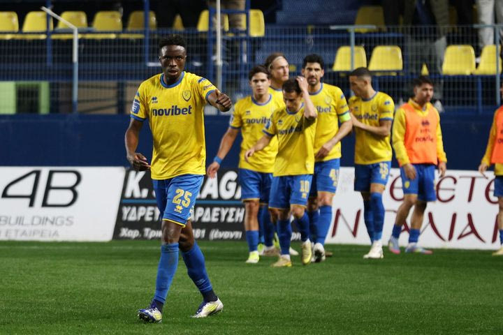 Παναιτωλικός – Αστέρας AKTOR: Ο Ρόσα σέρβιρε και ο Μπάτζι εκτέλεσε για το 2-1 των γηπεδούχων, κάνοντας το δύο στα δύο σε ισάριθμες εμφανίσεις