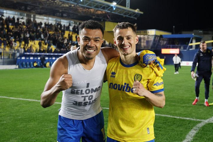 Το γκολ-ποίημα του Ματσάν και οι καλύτερες στιγμές από την τριάρα του Παναιτωλικού κόντρα στον Αστέρα AKTOR