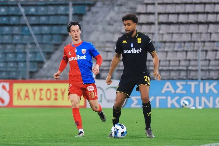 Τα highlights από την ισοπαλία ανάμεσα σε Βόλο και Άρη στο Πανθεσσαλικό