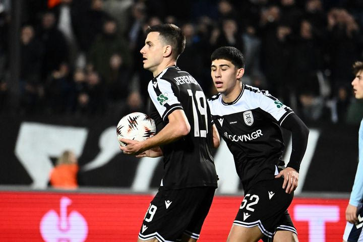 Το απίθανο γκολ του Γερεμέγεφ και οι καλύτερες στιγμές από την ήττα του ΠΑΟΚ στην Τούμπα από τη Θέλτα για το Europa League