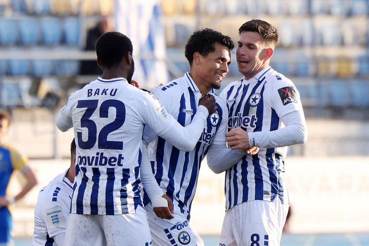 Ο Γιουμπιτάνα υπέγραψε το διπλό του Ατρομήτου στην Τρίπολη, δεν έφτασε στον Αστέρα AKTOR η γκολάρα του Μπαρτόλο