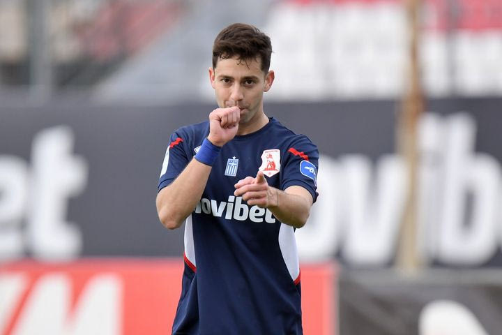 Ο Πανσερραϊκός πήρε νίκη-οξυγόνο κόντρα στον Βόλο και συνεχίζει να ελπίζει στην παραμονή του