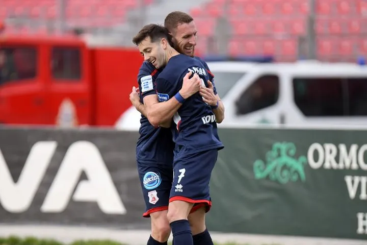 Τα highlights από τη σπουδαία νίκη του Πανσερραϊκού επί του Βόλου