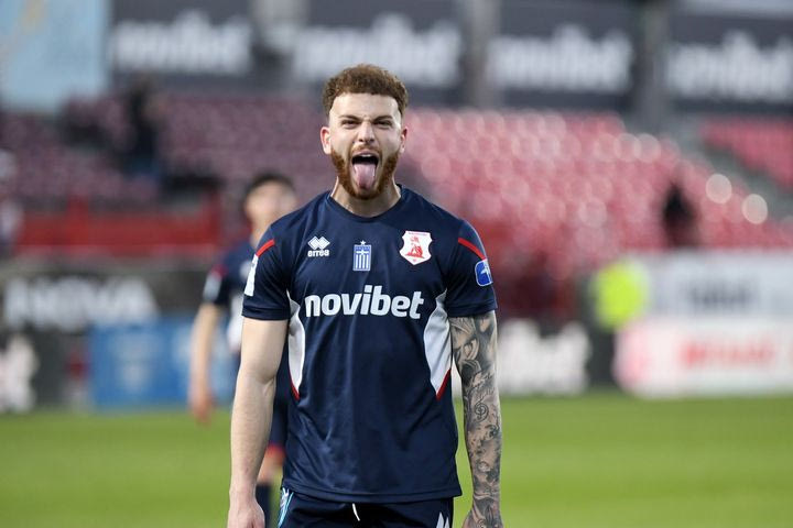 Stoiximan Super League: Τα highlights από τη σπουδαία νίκη του Πανσερραϊκού επί του Βόλου