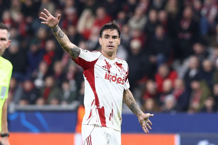 Γκαρθία: “Οι οπαδοί του Ολυμπιακού είναι υπέροχοι, θα ήταν αλλιώς το ματς αν είχαμε πετύχει ένα γκολ νωρίς”