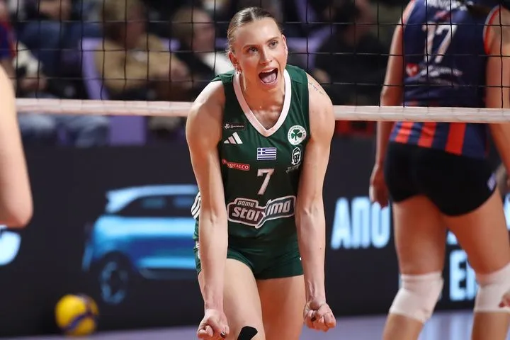 Challenge Cup: Ο Παναθηναϊκός έφερε την πέμπτη ελληνική παρουσία σε τελικό ευρωπαϊκού βόλεϊ γυναικών