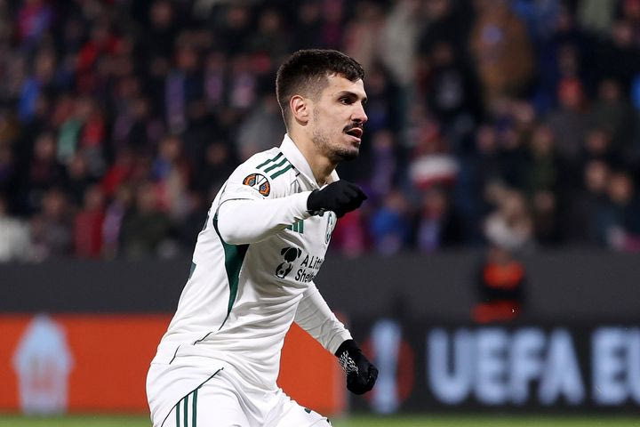 Παναθηναϊκός: Το πέναλτι του Πάντοβιτς που έδωσε την πρόκριση στο τριφύλλι στους 16