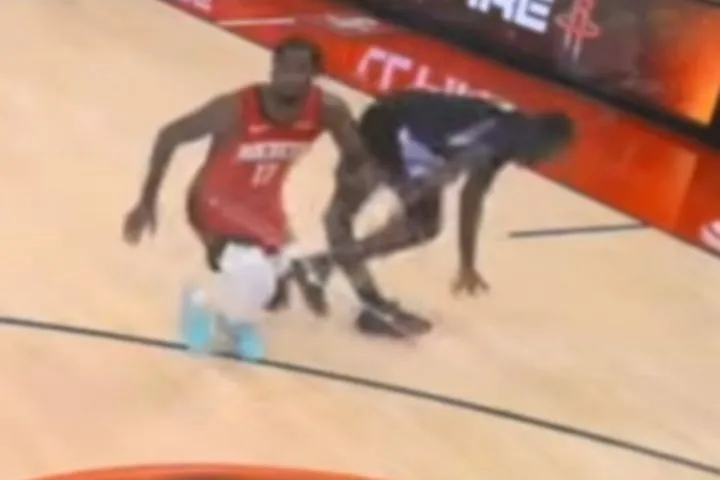 Ρήξη χιαστού ο Βινς Γουίλιαμς, μετά από το βρόμικο και χωρίς λόγο “τζαρτζάρισμα” του Τάρι Ίζον