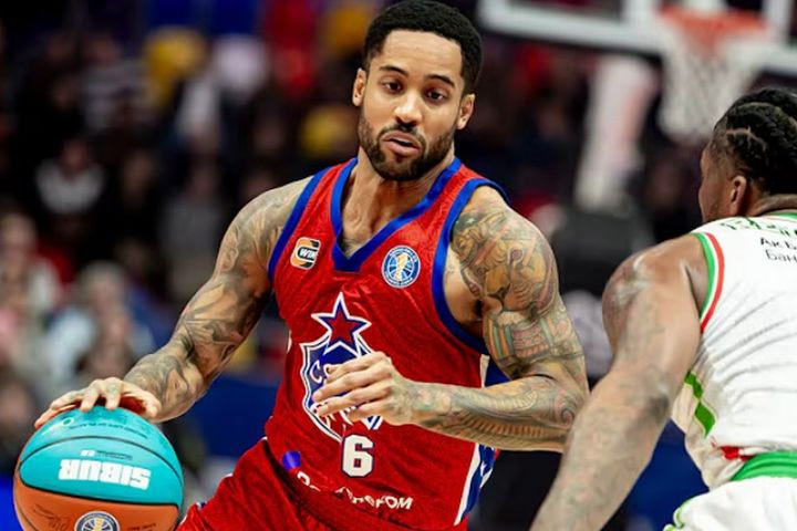 Η ΤΣΣΚΑ Μόσχας “έδεσε” τον Αμερικανό σταρ της μέχρι το καλοκαίρι του 2029