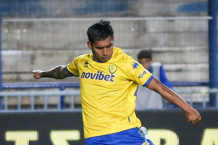 Παναιτωλικός: Παραχωρήθηκε δανεικός ο Τσούρα στην Μπλούμινγκ