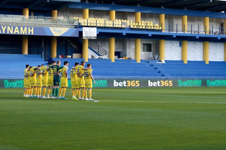 Παναιτωλικός: Ήττα σε φιλικό αγώνα απέναντι στον ΠΑΣ Γιάννινα