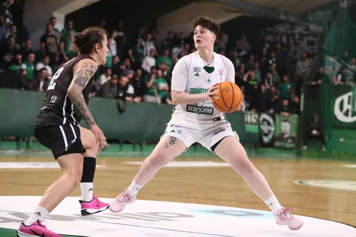 Α1 Μπάσκετ Γυναικών: Κυριακάτικοι περίπατοι για Αθηναϊκό και Παναθηναϊκό